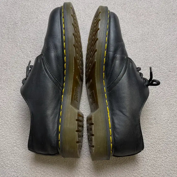 [BUNJANG] Dr. Martens 1461 Napa Leather 3-Eye Shoes (Size 260-265) / [41] 닥터마틴 1461 3홀 나파 260-265