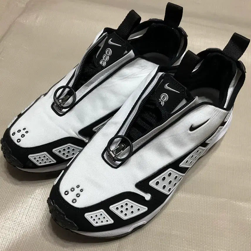 [BUNJANG] Nike Air Max SNDR White &amp; Black Running Shoes (W280) / 나이키 에어맥스 SNDR 280