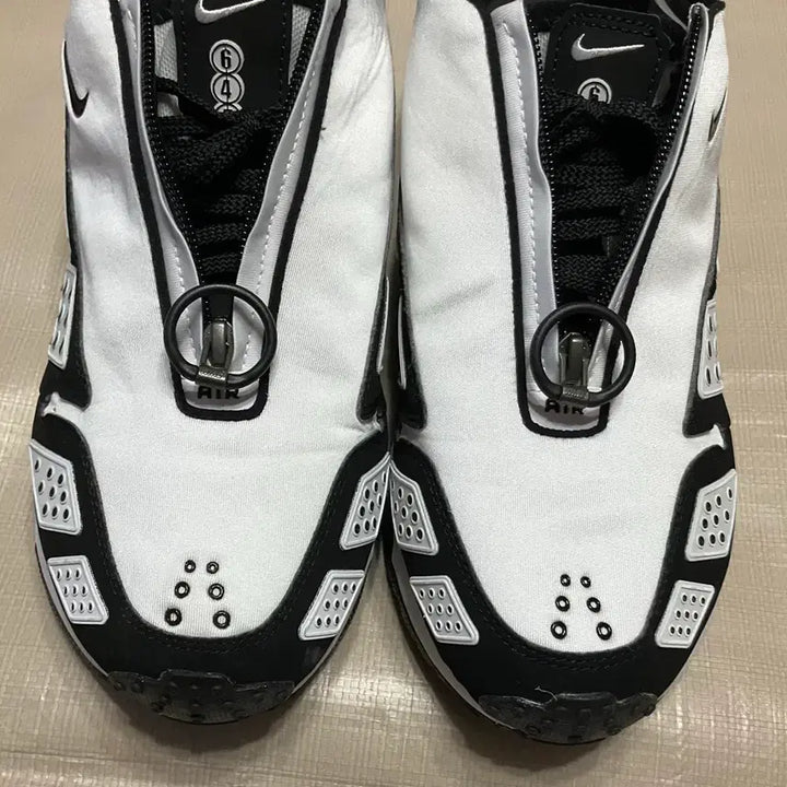 [BUNJANG] Nike Air Max SNDR White &amp; Black Running Shoes (W280) / 나이키 에어맥스 SNDR 280