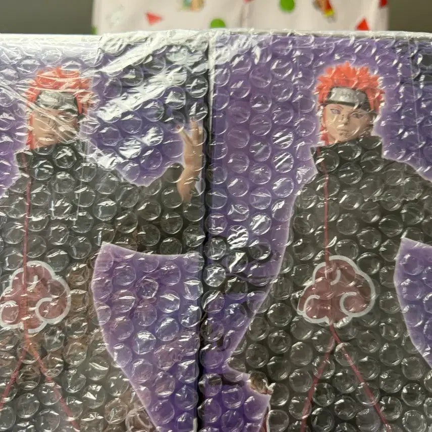 [BUNJANG] Naruto Akatsuki "Pain" C Prize Figure (Sealed, Set of 2) / 나루토 폐인c상 미개봉2개