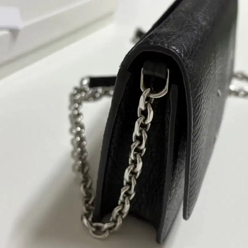 [BUNJANG] Maison Margiela Chain Crossbody Bag / 마르지엘라 체인 크로스백