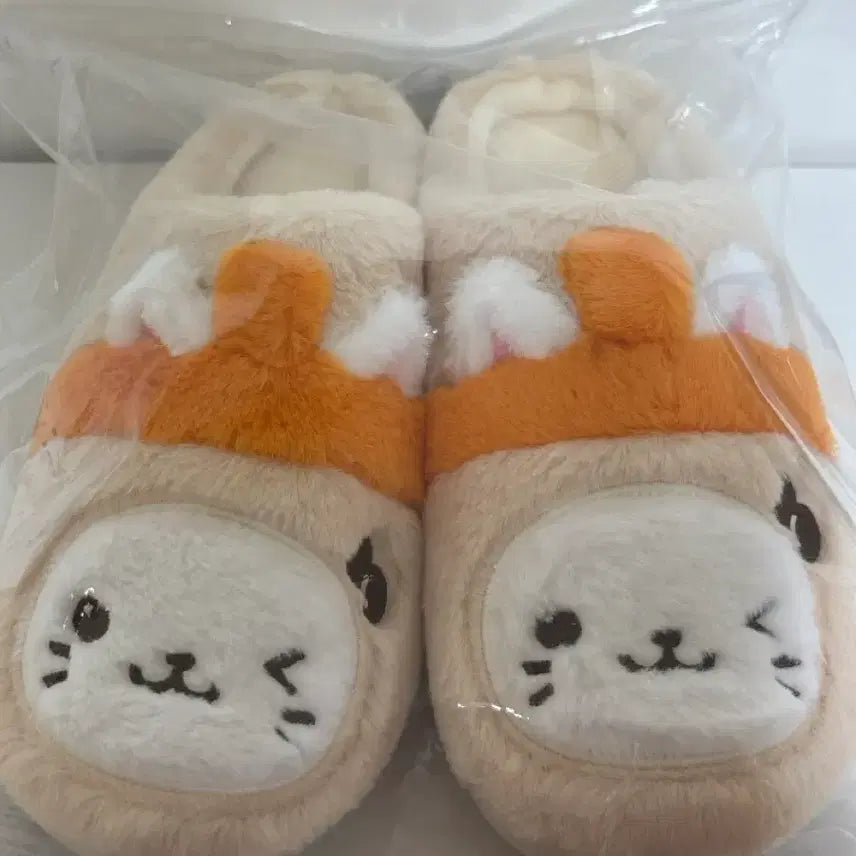 [BUNJANG] NCT WISH Odd to Love Bubble Cat Yuushi Room Slippers / 엔시티위시 오드투러브 팝업 버블냥 유우시 룸 슬리퍼