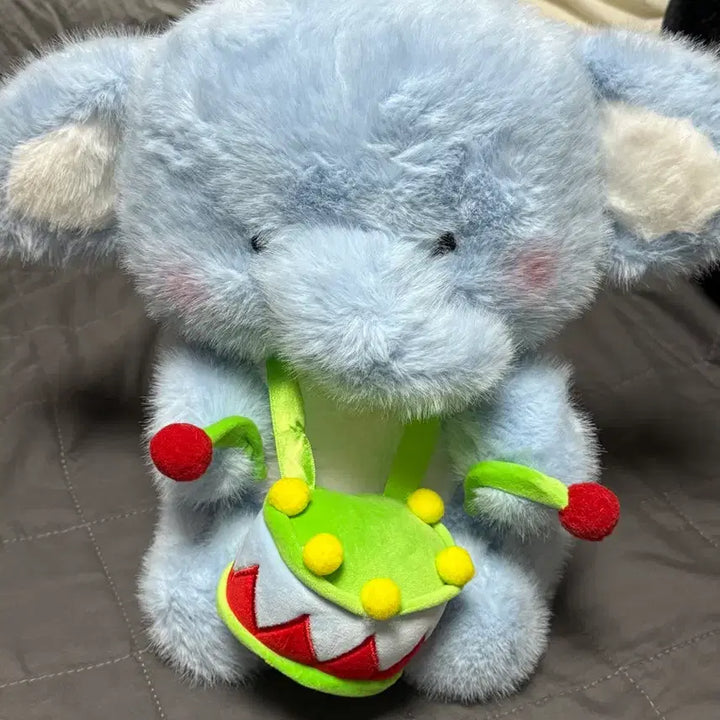 [BUNJANG] 30cm Plush Elephant Toy / 30cm 코끼리 인형