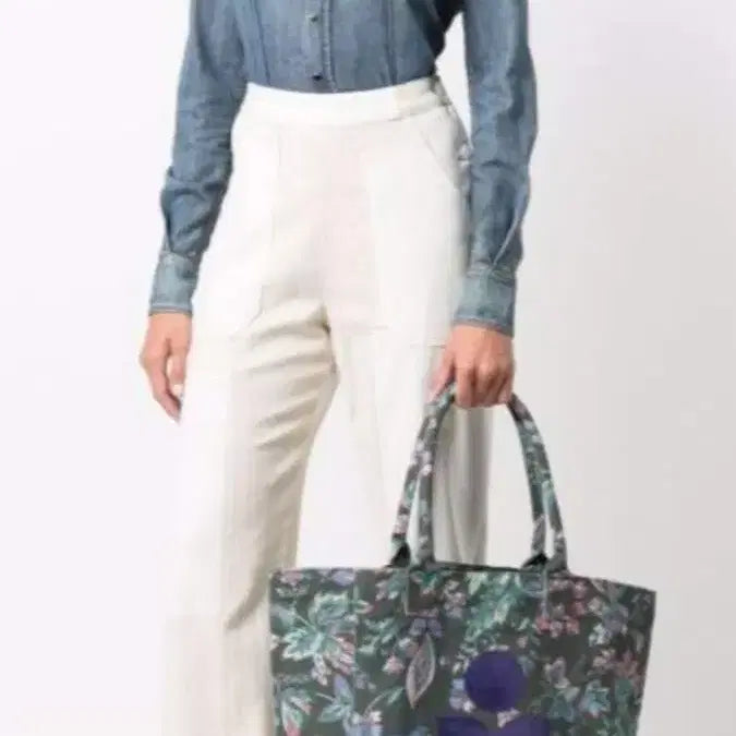 [BUNJANG] Isabel Marant Yeni Bag Tote Bag / 이자벨마랑  옌키백