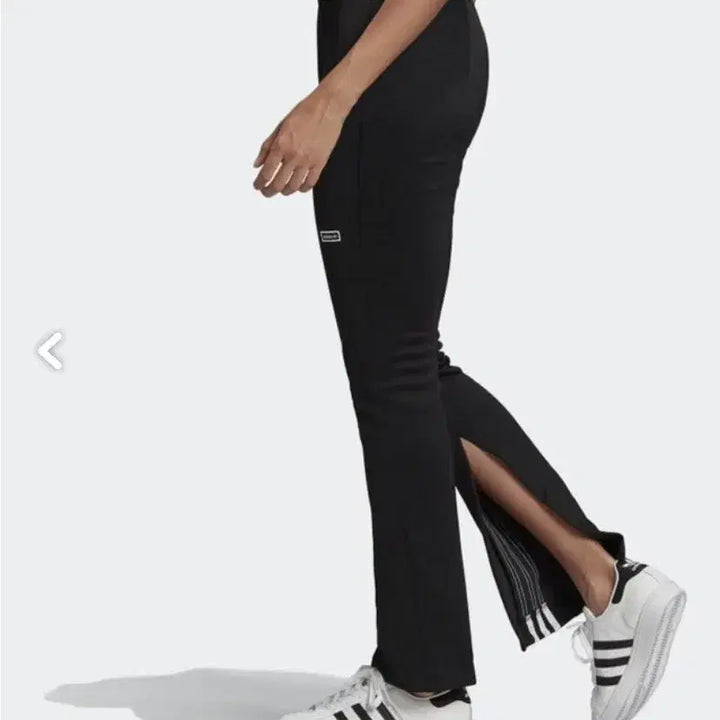 [BUNJANG] Adidas Three-Stripes Split Track Pants Black / 아디다스 삼선 스플릿 블랙 트랙 팬츠 s