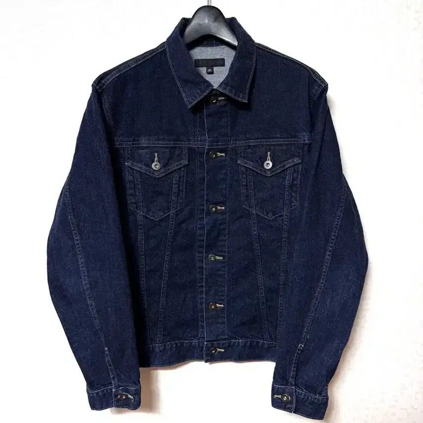 [BUNJANG] Uniqlo Denim Jacket / [XL,105]유니클로 데님 자켓 청자켓