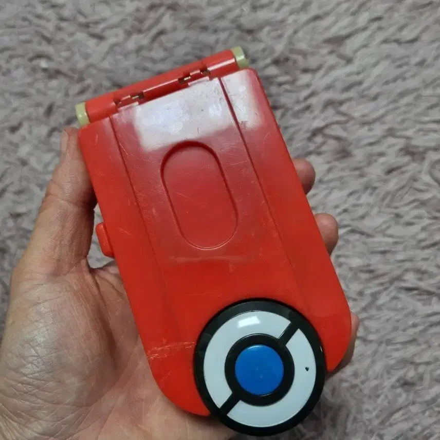 [BUNJANG] Pokemon Pokedex Working Toy (Older Model) / 포켓몬 도감 작동완구 (구형)