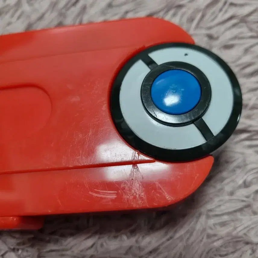 [BUNJANG] Pokemon Pokedex Working Toy (Older Model) / 포켓몬 도감 작동완구 (구형)