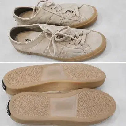 [BUNJANG] Tom Ford Cambridge Suede Sneakers / 톰포드 캠브리지 스웨이드 스니커즈