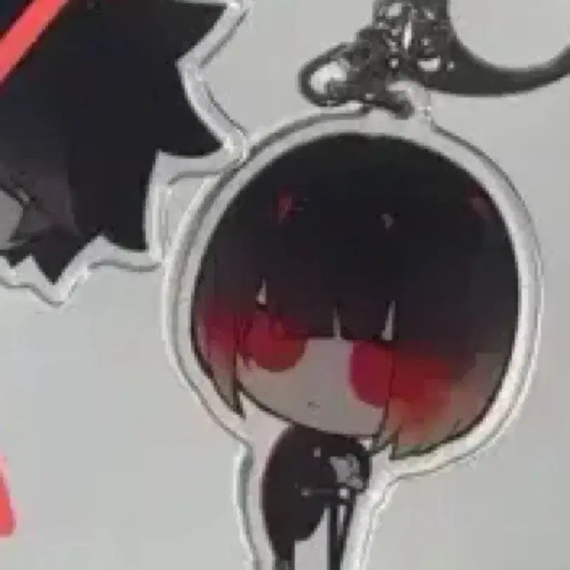 [BUNJANG] Oh Oh Ee Hinode SD Acrylic Keychain / 오오에 히노데 SD 아크릴 키링