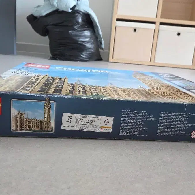 [BUNJANG] LEGO 10253 Big Ben / 레고 10253 빅벤 (Big Ben)