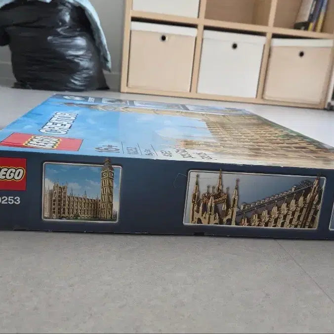 [BUNJANG] LEGO 10253 Big Ben / 레고 10253 빅벤 (Big Ben)