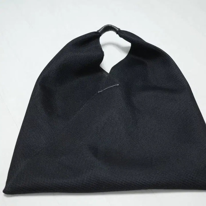 [BUNJANG] MM6 Maison Margiela Japanese Mesh Tote Bag Black / MM6 메종마르지엘라 재패니즈 메쉬 토트백 블랙