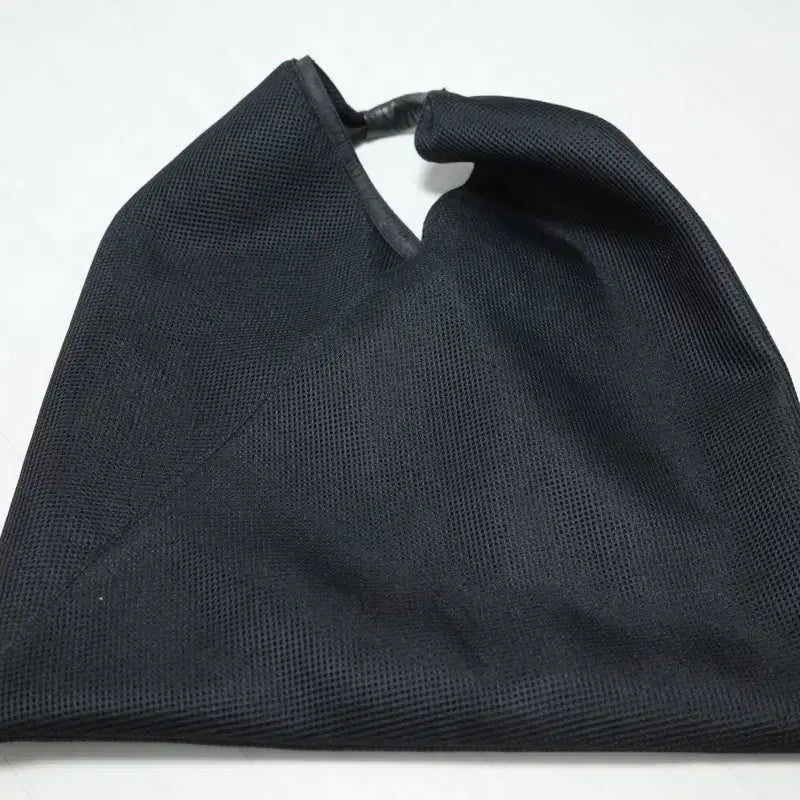[BUNJANG] MM6 Maison Margiela Japanese Mesh Tote Bag Black / MM6 메종마르지엘라 재패니즈 메쉬 토트백 블랙