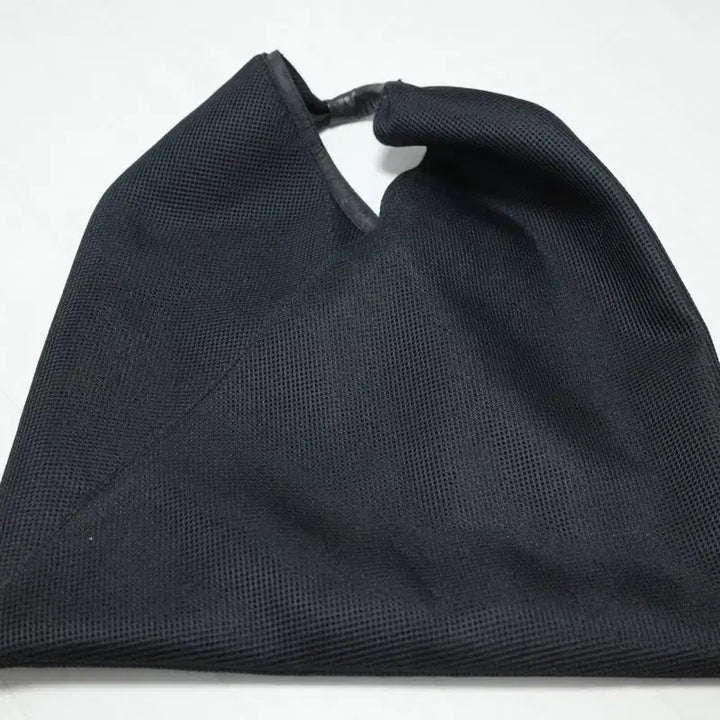 [BUNJANG] MM6 Maison Margiela Japanese Mesh Tote Bag Black / MM6 메종마르지엘라 재패니즈 메쉬 토트백 블랙