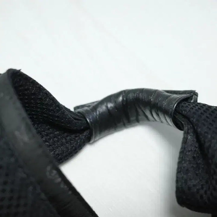 [BUNJANG] MM6 Maison Margiela Japanese Mesh Tote Bag Black / MM6 메종마르지엘라 재패니즈 메쉬 토트백 블랙