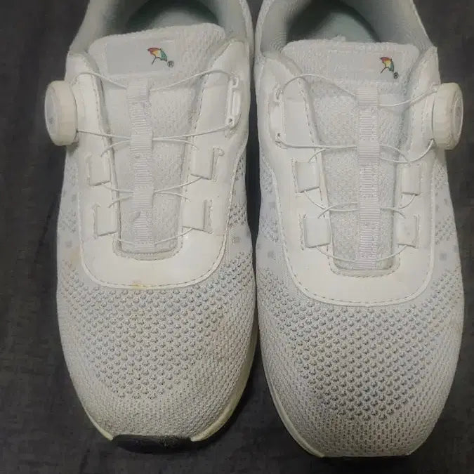 [BUNJANG] Arnold Palmer BOA Dial Sneakers Size 240 / 아놀드파머보아다이얼운동화240