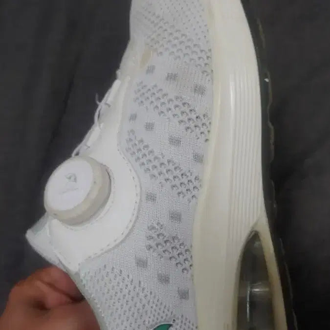 [BUNJANG] Arnold Palmer BOA Dial Sneakers Size 240 / 아놀드파머보아다이얼운동화240