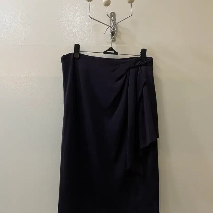 [BUNJANG] Time Jersey Midi Skirt / 타임 저지스커트