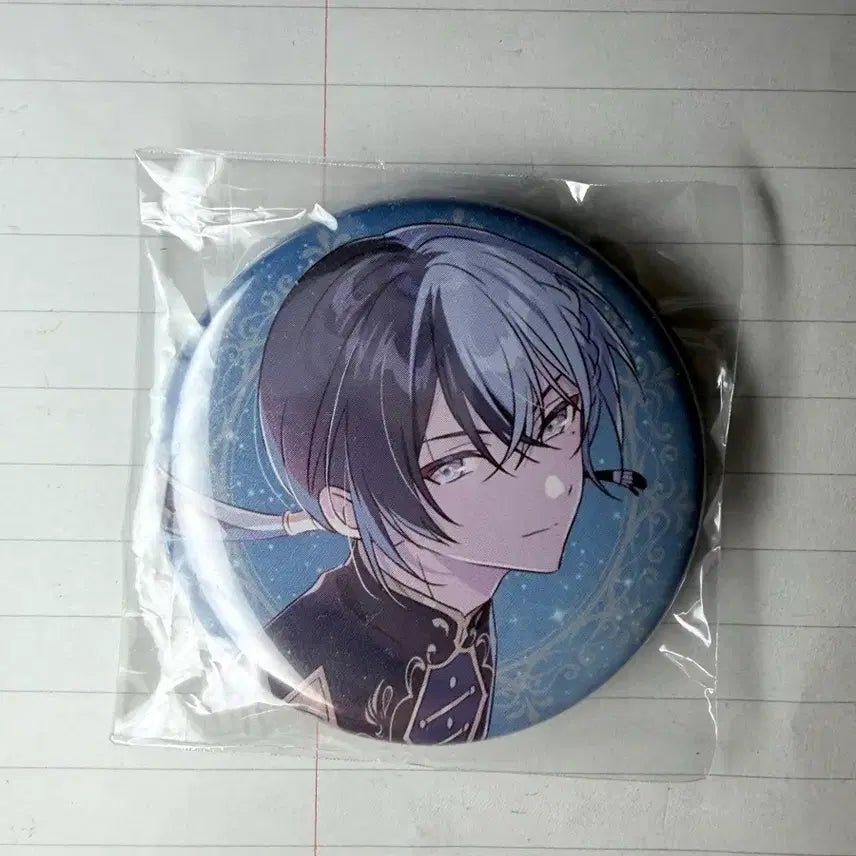 [BUNJANG] Proseka Toya Aoyagi Animate Limited Edition Badge / 프세카 아오야기 토우야 뱃지 애니메이트 특전