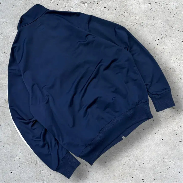 [BUNJANG] Adidas Firebird Track Top Jersey - Navy Blue (2008) / [100] 08s 아디다스 파이어버드 네이비 삼선 트랙탑 져지