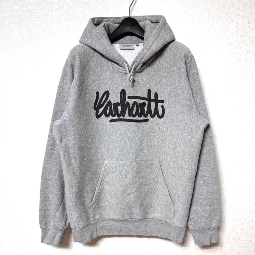 [BUNJANG] Carhartt Gravity Hoodie Fleece Grey M / [M,95]칼하트 그래비티 후드티 기모 그레이