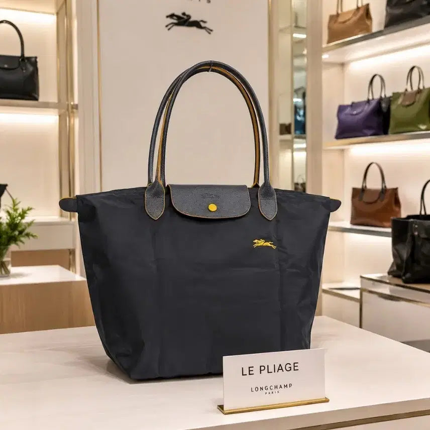 [BUNJANG] Longchamp Le Pliage Large Tote Bag / 롱샵 르플리아쥬 라지 새상품