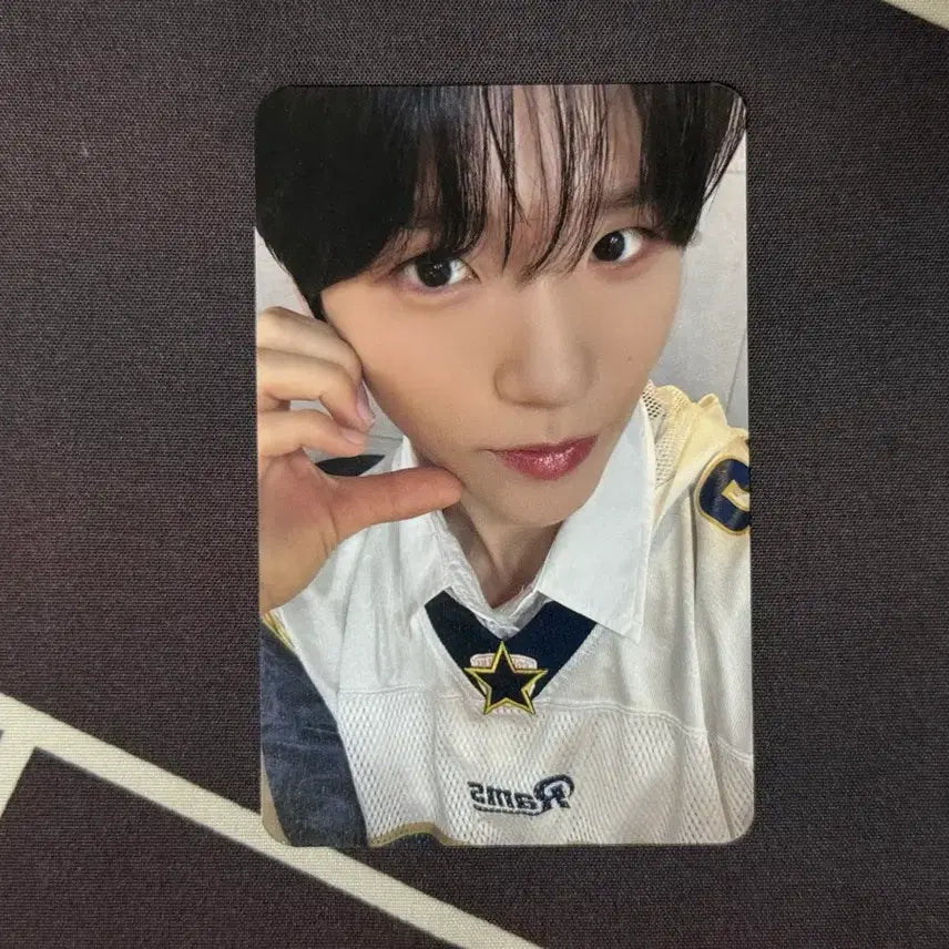[BUNJANG] NCT WISH POPPY Make Star Jaehee POB Photocard / 엔시티위시 팝팝 메이크스타 재희 특전 팬싸 포카 포토카드 영통 미공포
