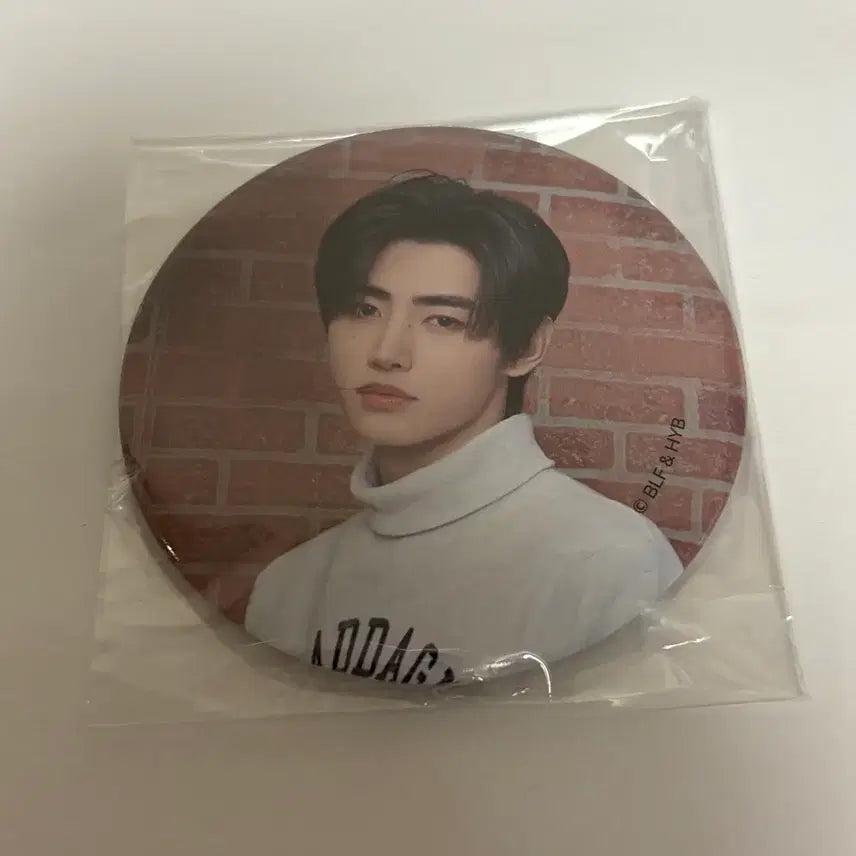 [BUNJANG] ENHYPEN Sunghoon Badge / 엔하이픈 성훈 뱃지