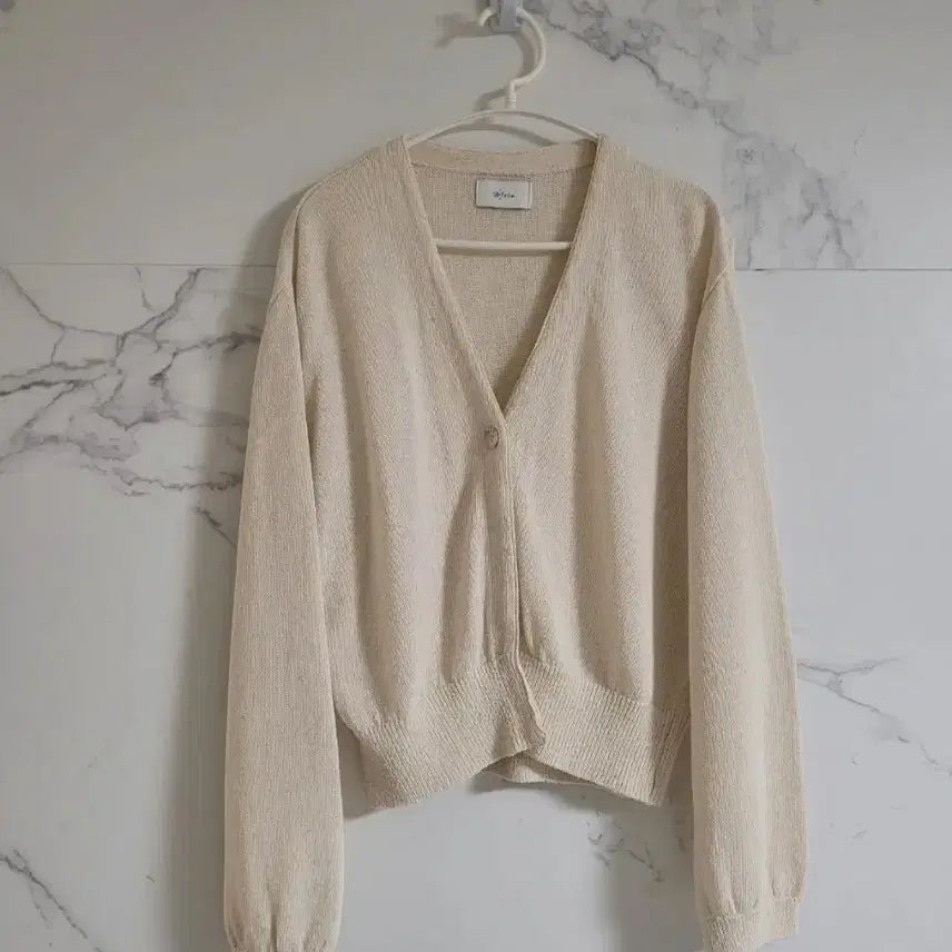 [BUNJANG] Moia Summer Cardigan / 모이아 가디건