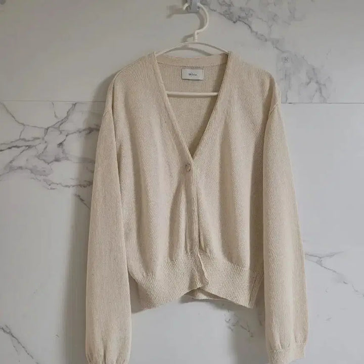 [BUNJANG] Moia Summer Cardigan / 모이아 가디건