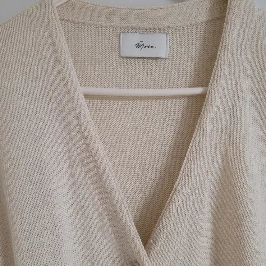 [BUNJANG] Moia Summer Cardigan / 모이아 가디건
