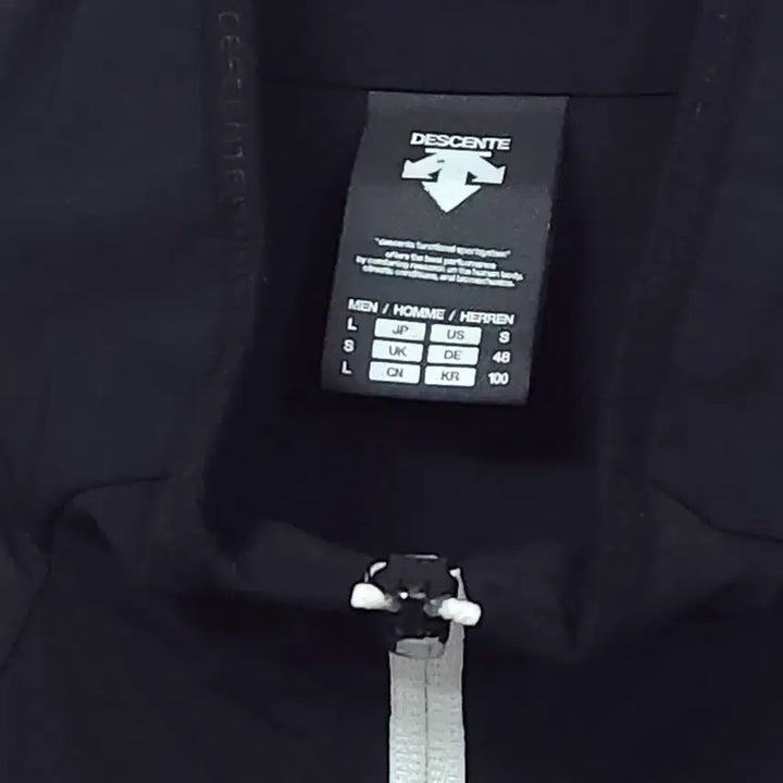 [BUNJANG] Descente Men&