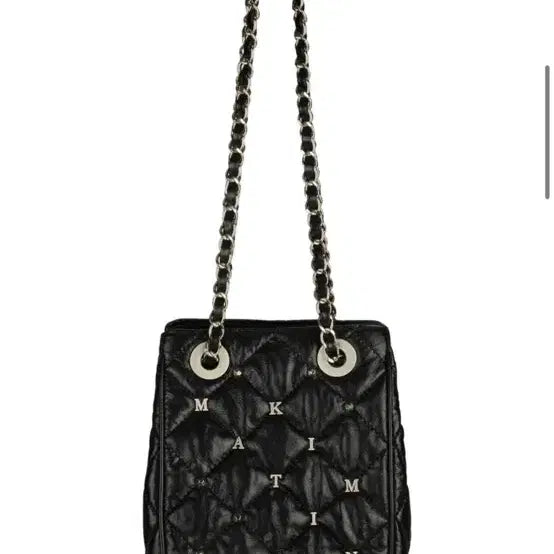 [BUNJANG] Matinkim Quilted Shoulder Bag / 마뗑킴 퀄팅백