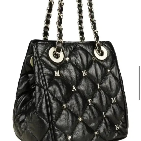[BUNJANG] Matinkim Quilted Shoulder Bag / 마뗑킴 퀄팅백