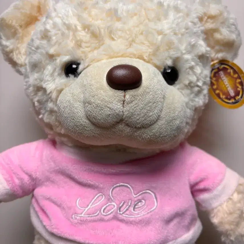 [BUNJANG] Vintage Marionette Bear Doll / 고전인형 고전문구 마리오네뜨 곰인형