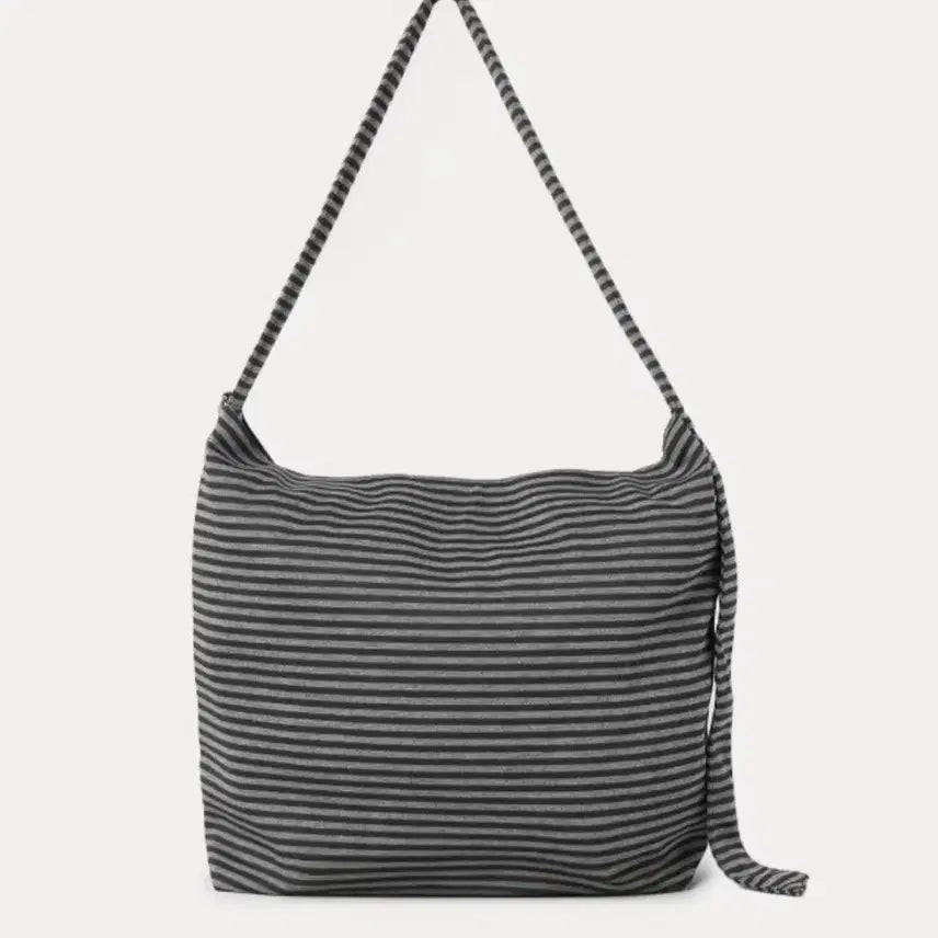 [BUNJANG] Mixxo Stripe Ribbon Eco Bag / 미쏘 보부상 스트라이프 리본 에코백