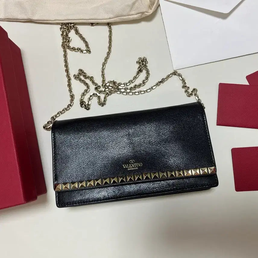 [BUNJANG] Valentino Crossbody Bag / 발렌티노가방크로스백