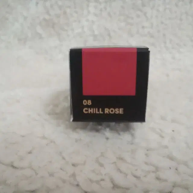 [SOLD OUT] 네이처리퍼블릭 립 스튜디오 인텐스 새틴 립스틱 뉴 블랙 3.2g 칠로즈