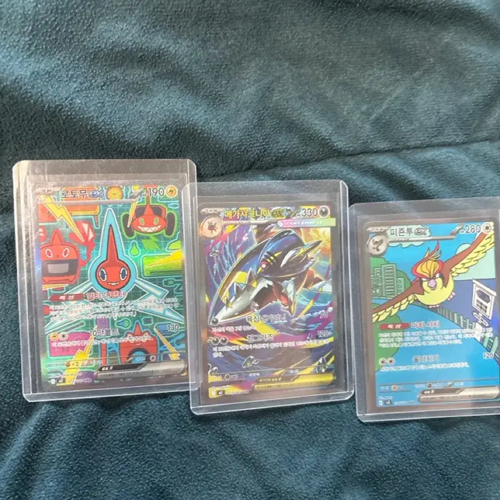[BUNJANG] Pokemon Card Bundle Set / 포켓몬카드 일괄