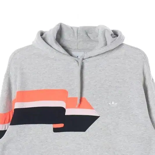 [BUNJANG] Adidas Cotton Logo Hoodie (Men&