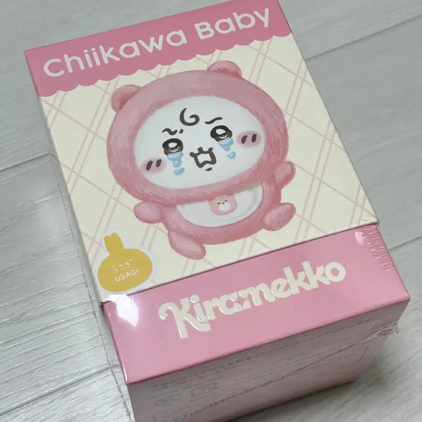 [BUNJANG] Chiikawa Baby Kirameko Usagi / (미개봉) 치이카와 베이비 키라메코 우사기