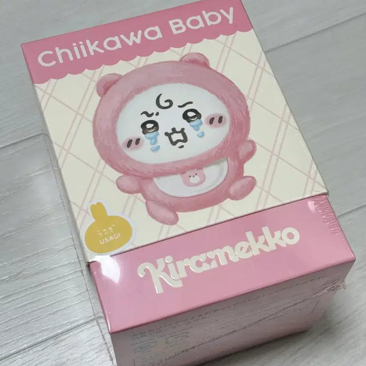 [BUNJANG] Chiikawa Baby Kirameko Usagi / (미개봉) 치이카와 베이비 키라메코 우사기