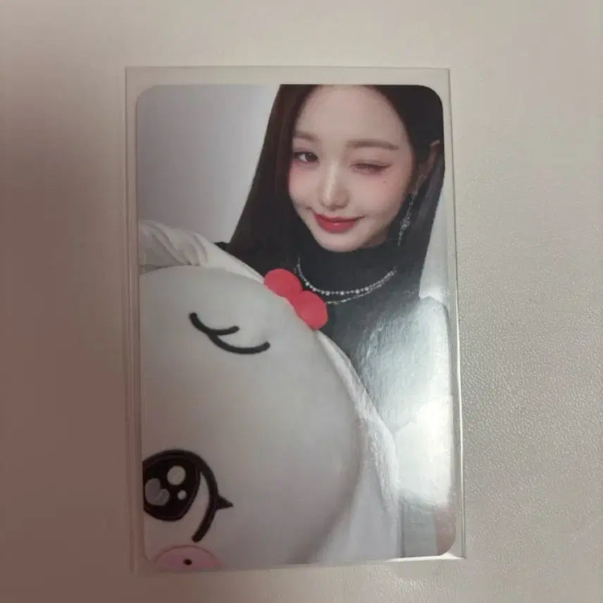 [BUNJANG] IVE Mini Brg Wonyoung Photocard / 아이브 미니브 원영 포카