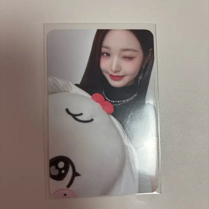 [BUNJANG] IVE Mini Brg Wonyoung Photocard / 아이브 미니브 원영 포카