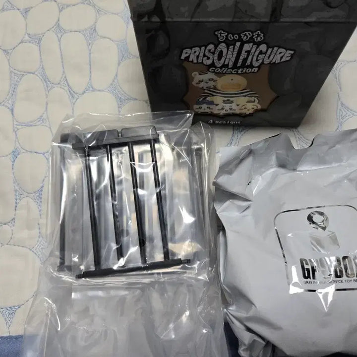 [BUNJANG] Chiikawa Prison Figure Ode (Sealed) / 치이카와 감옥 피규어 오데 (미개봉)