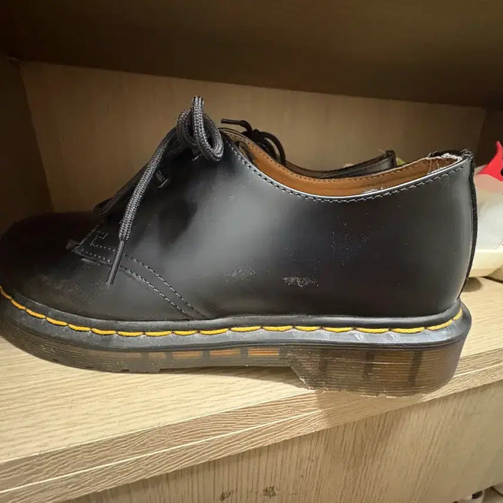 [BUNJANG] Dr. Martens 1461 Black Lace-Up Shoes / 닥터마틴 1461 블랙 레이스업 슈즈