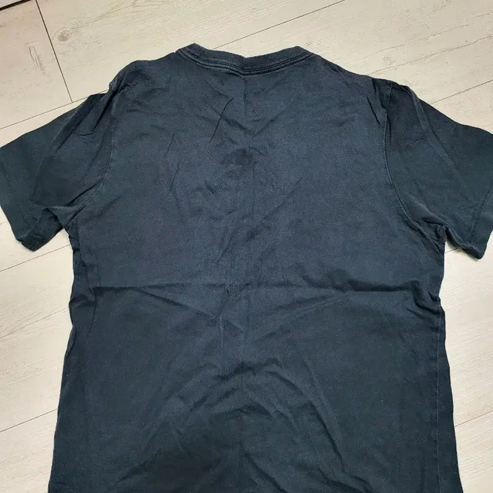 [BUNJANG] Jordan Jumpman Logo Black Short Sleeve T-Shirt / 조던 블랙 반팔 티셔츠 점프맨 로고