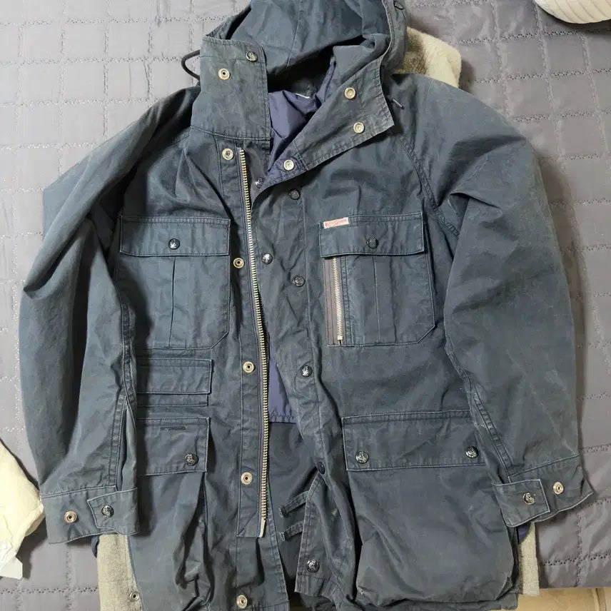 [BUNJANG] Kaptain Sunshine Traveler Jacket / 캡틴선샤인 트레블러자켓