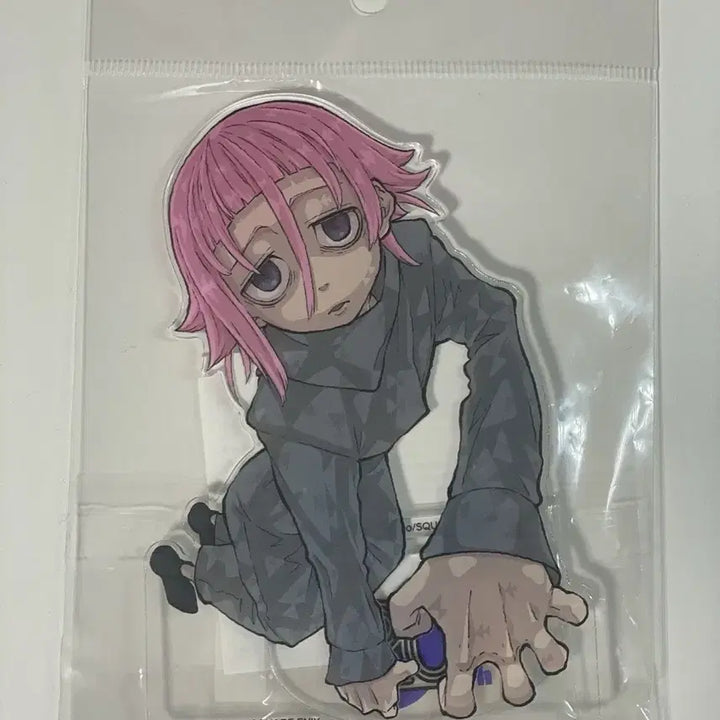 [BUNJANG] Soul Eater 20th Anniversary Art Exhibition Chrona Acrylic Stand / 소울이터 20주년 원화 전시회 원화전 팝업 크로나 아크릴 스탠드